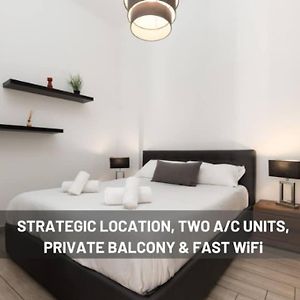 Appartement met een Slaapkamer